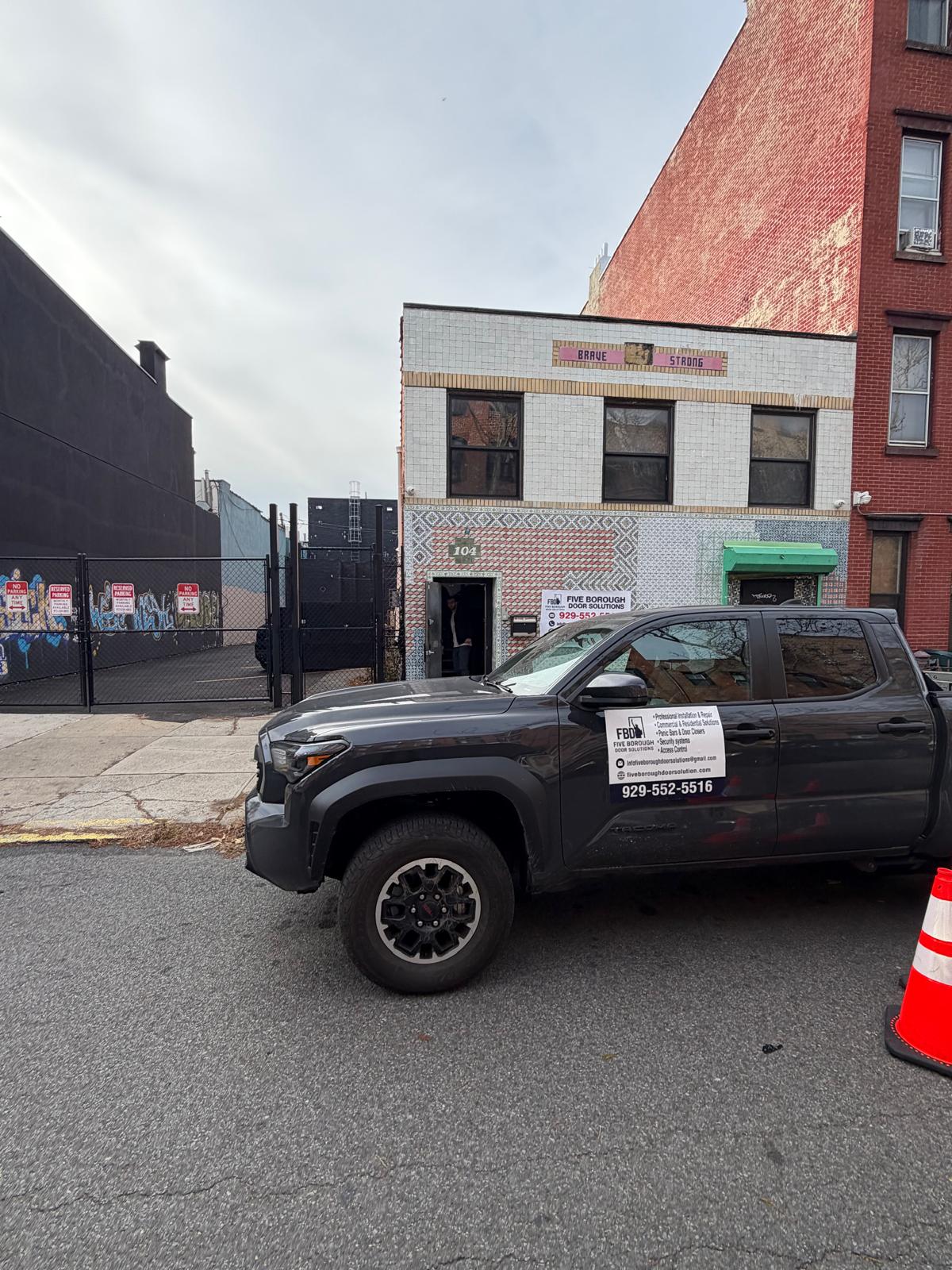 Automotive Locksmith Services