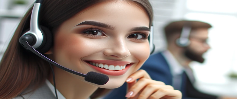 Customer service representative