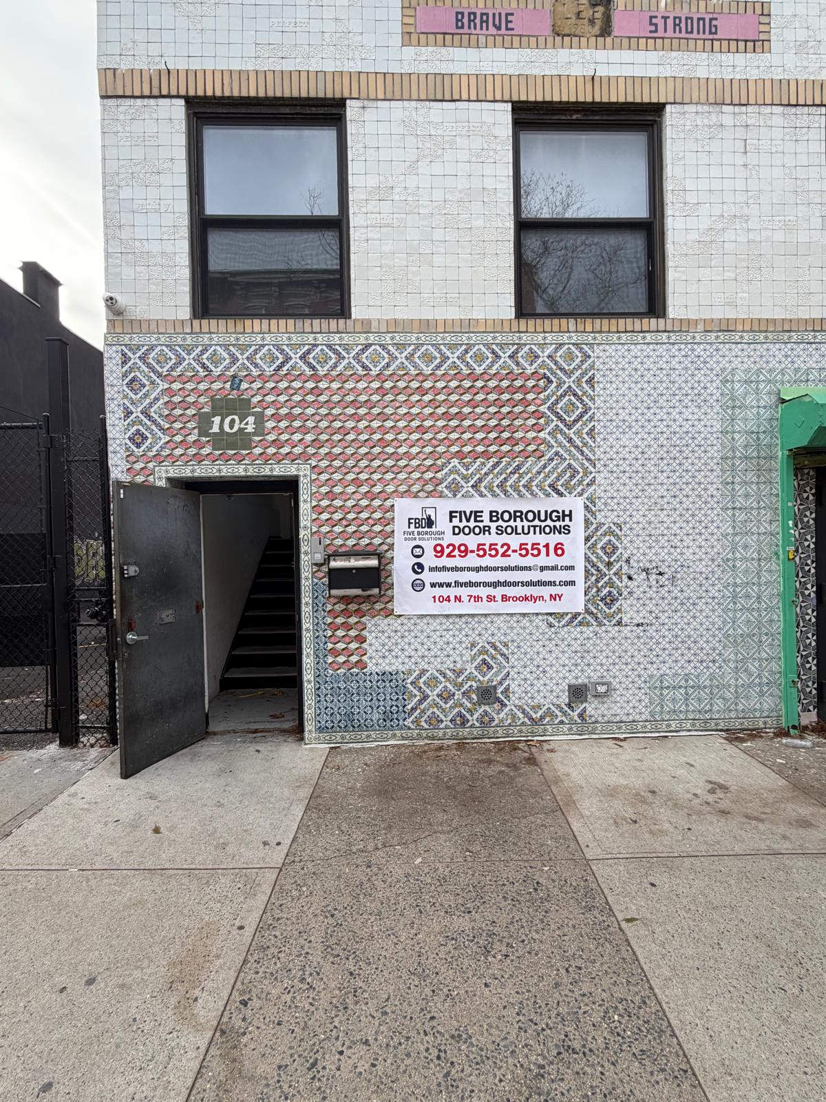 Our Store – Five Borough Door Solutions